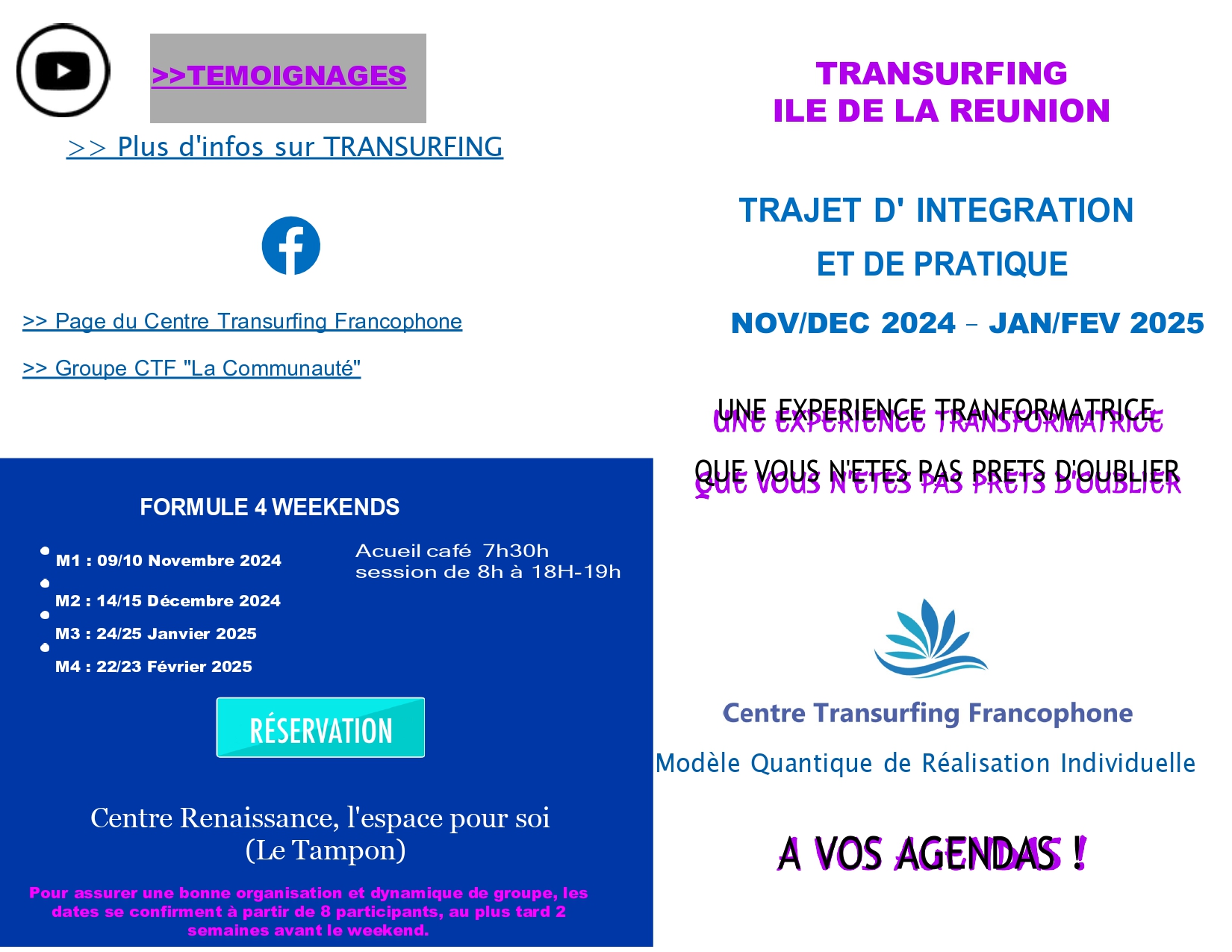 You are currently viewing ILE DE LA REUNION – TRAJET TRANSURFING NOV/DEC 2024 – JAN/FEV 2025